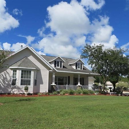 مبيت وإفطار Floral City Rock Pointe Ranch المظهر الخارجي الصورة