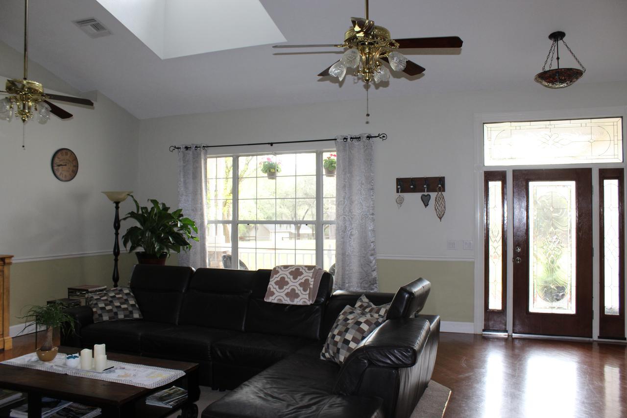 مبيت وإفطار Floral City Rock Pointe Ranch المظهر الخارجي الصورة
