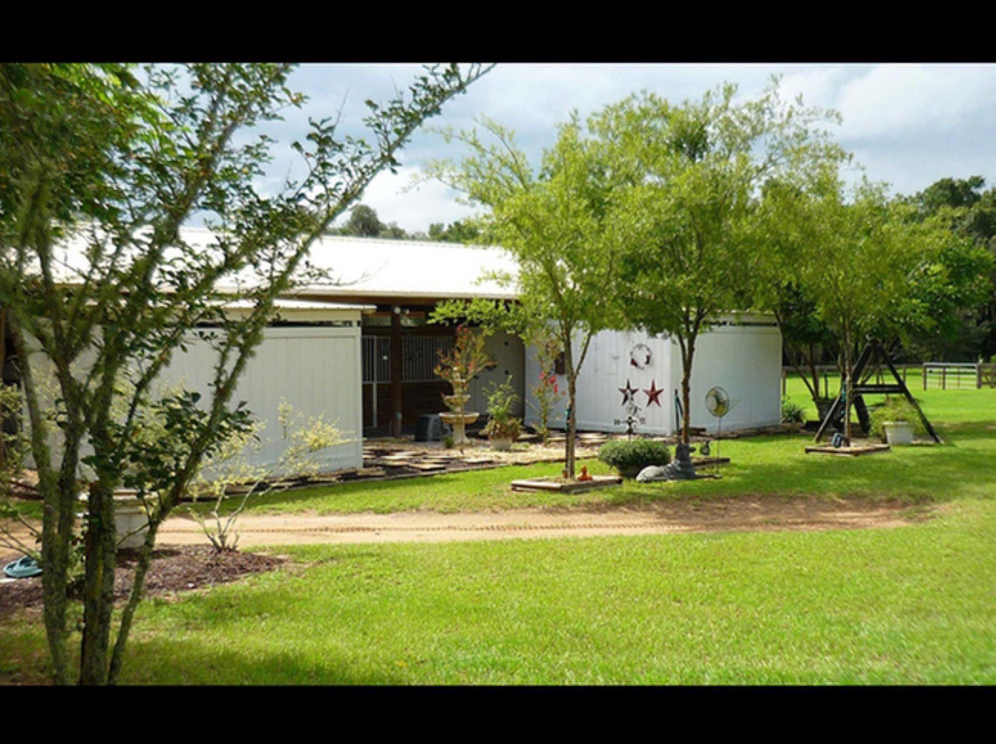 مبيت وإفطار Floral City Rock Pointe Ranch المظهر الخارجي الصورة