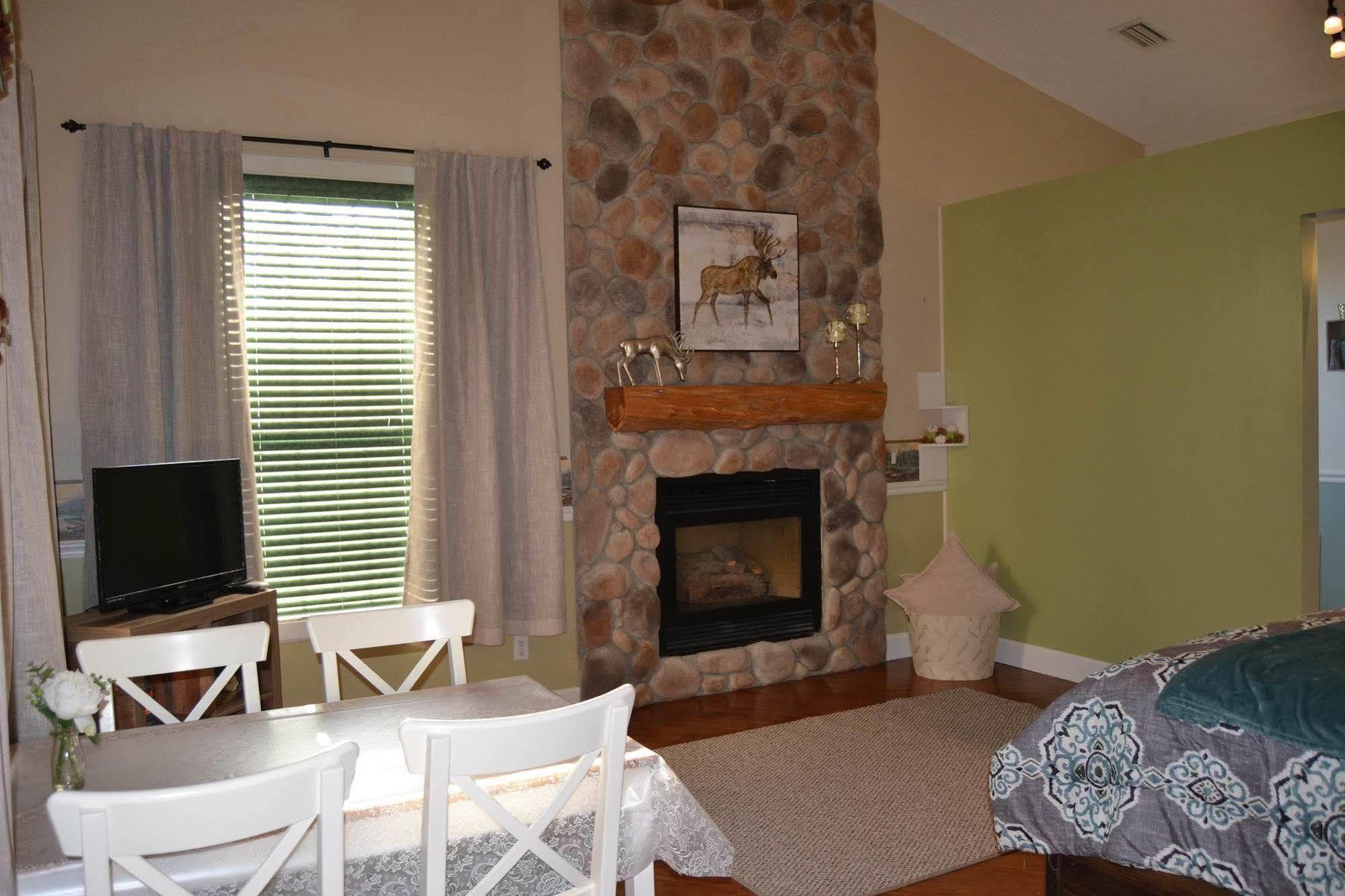 مبيت وإفطار Floral City Rock Pointe Ranch المظهر الخارجي الصورة