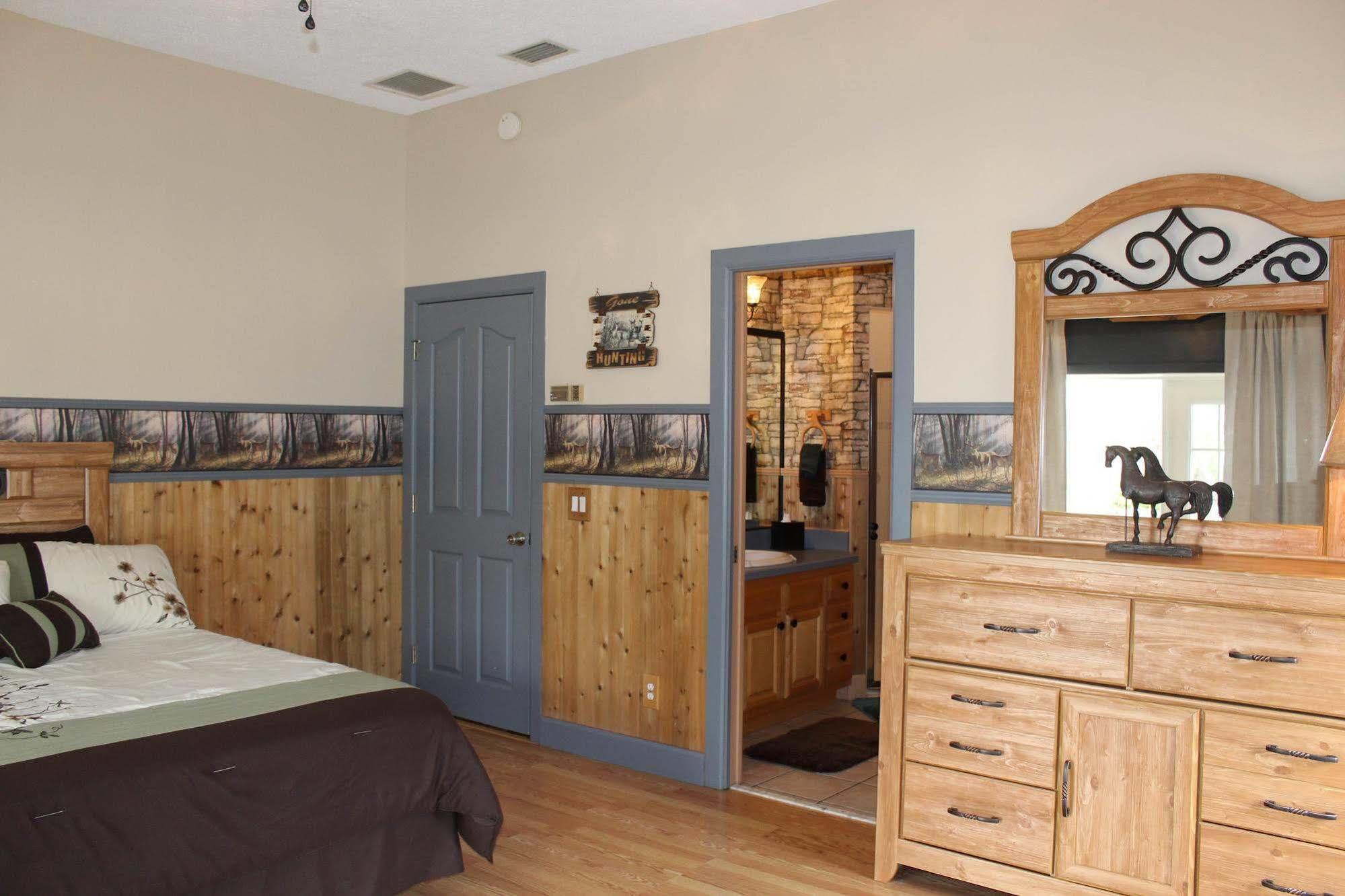 مبيت وإفطار Floral City Rock Pointe Ranch المظهر الخارجي الصورة