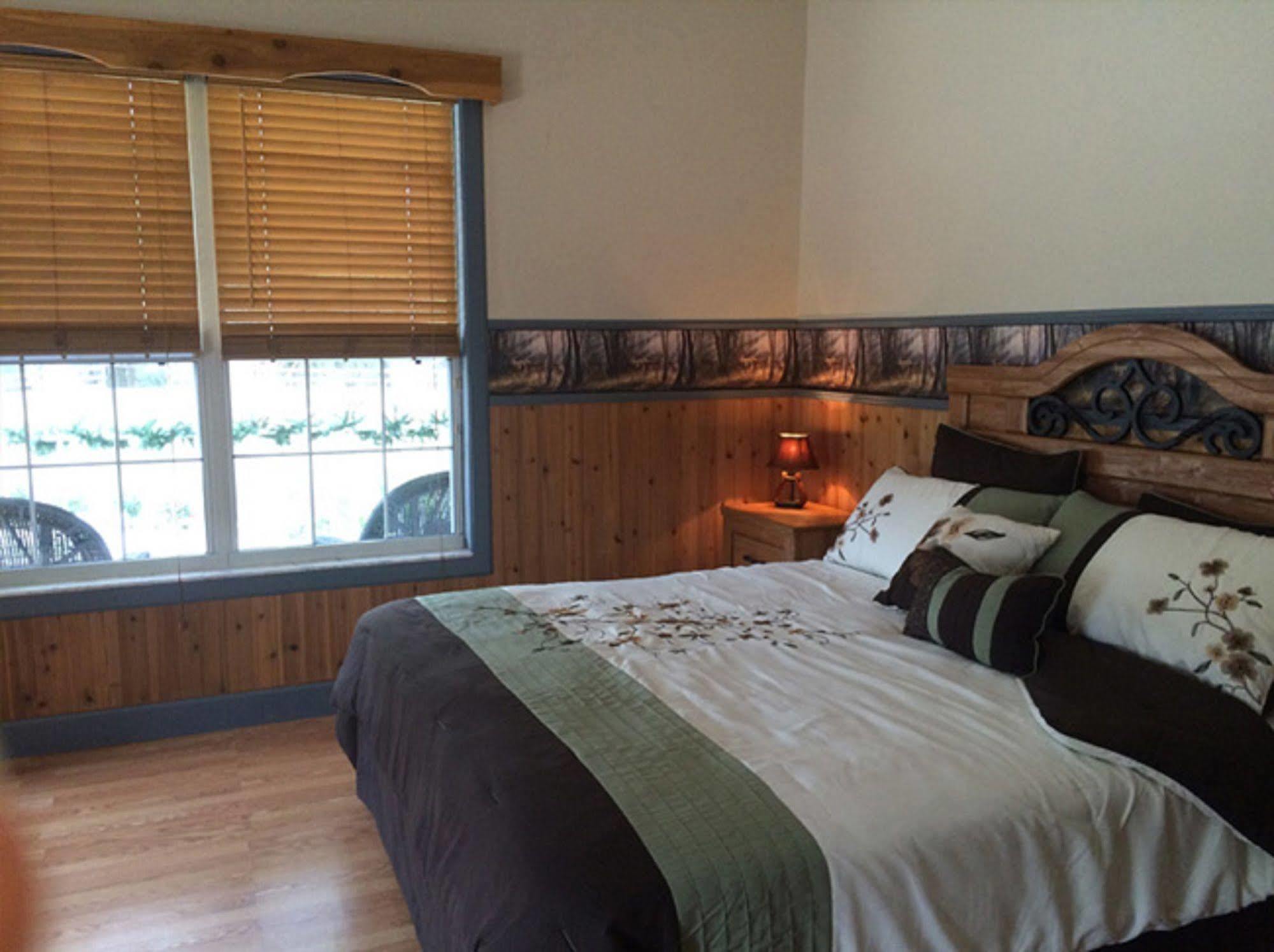 مبيت وإفطار Floral City Rock Pointe Ranch المظهر الخارجي الصورة