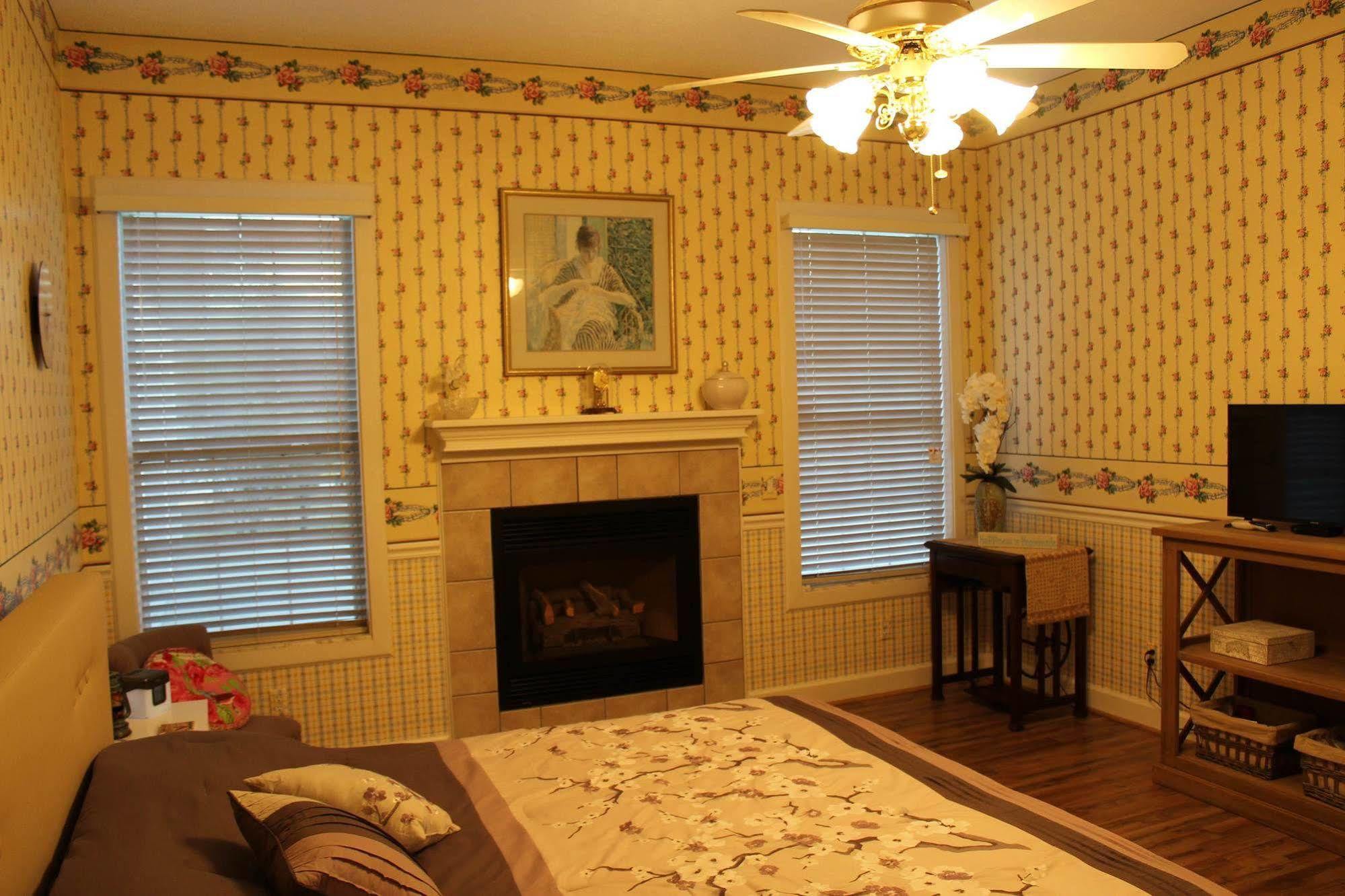 مبيت وإفطار Floral City Rock Pointe Ranch المظهر الخارجي الصورة