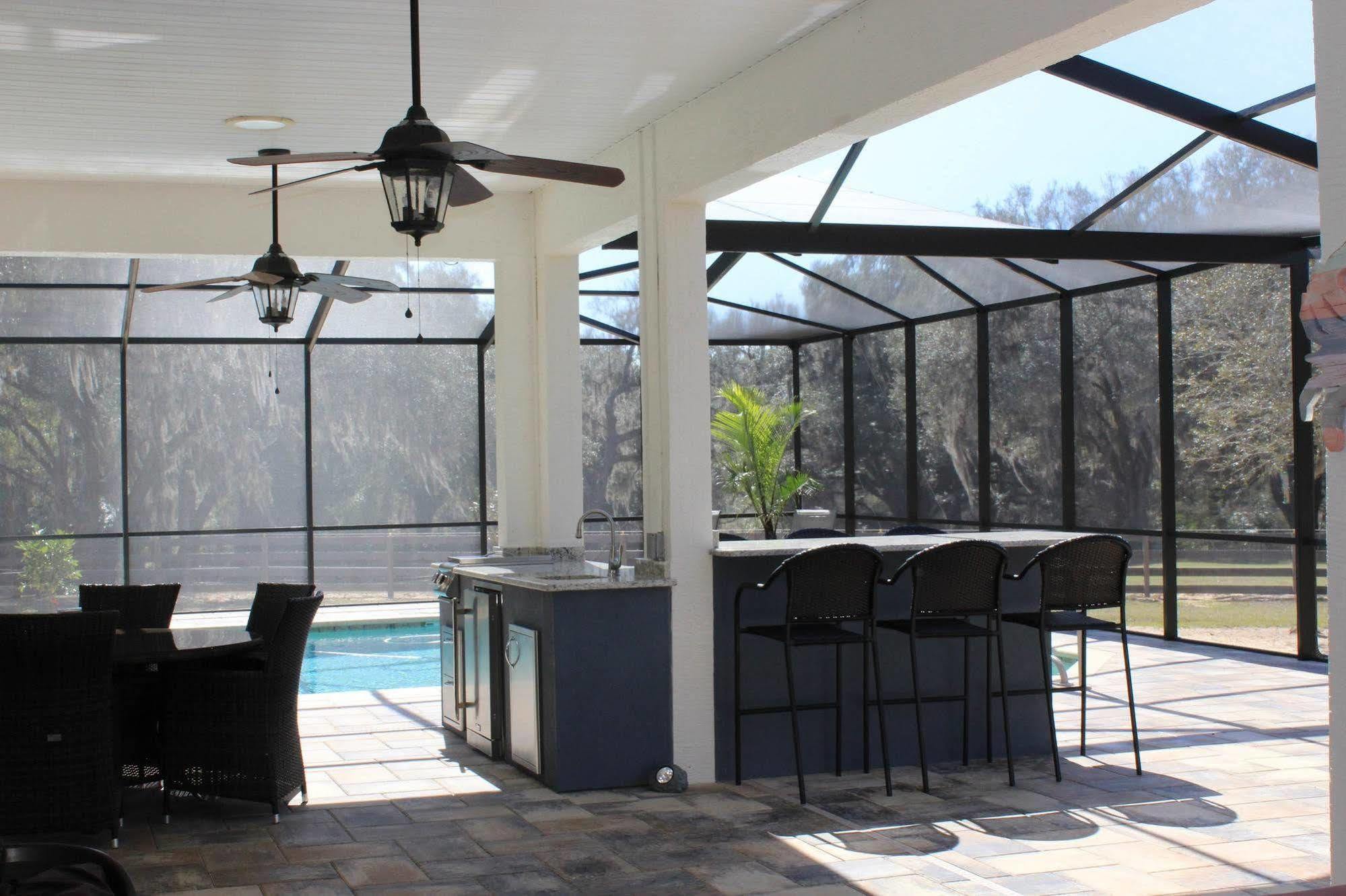 مبيت وإفطار Floral City Rock Pointe Ranch المظهر الخارجي الصورة