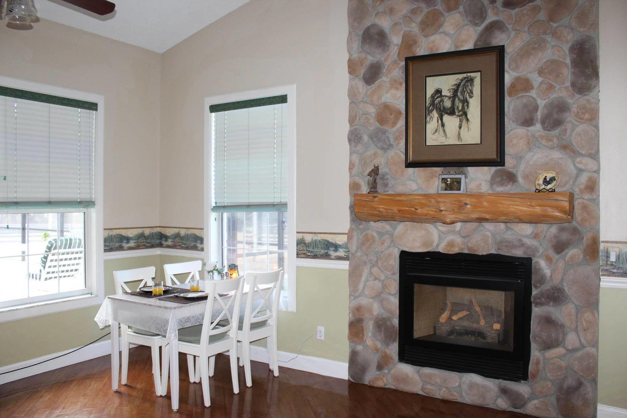 مبيت وإفطار Floral City Rock Pointe Ranch المظهر الخارجي الصورة