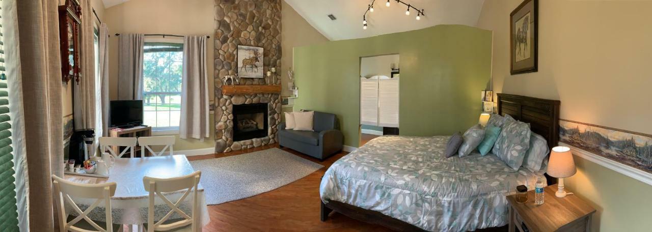 مبيت وإفطار Floral City Rock Pointe Ranch المظهر الخارجي الصورة